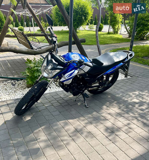 Мотоцикл Спорт-туризм Spark SP-150 2019 в 