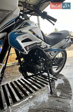 Мотоцикл Внедорожный (Enduro) Spark SP-150 2024 в 