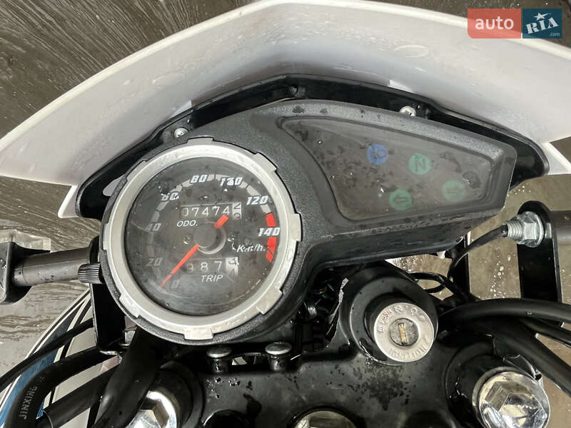 Мотоцикл Внедорожный (Enduro) Spark SP-150 2024 в Лебедине фото 6 Мотоцикл Внедорожный (Enduro) Spark SP-150 2024 в Лебедине