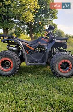 Квадроцикл  утилитарный Spark SP-150 2021 в 