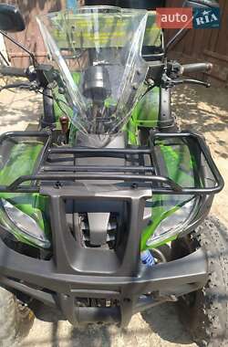 Квадроцикл  утилитарный Spark SP-150 2014 в Николаеве