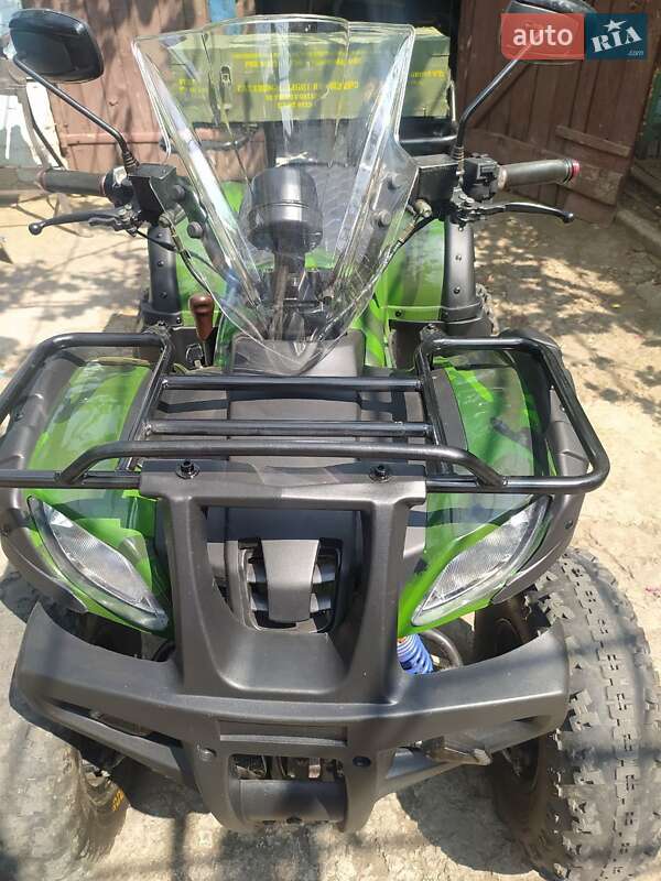 Квадроцикл утилітарний Spark SP-150 2014 в 