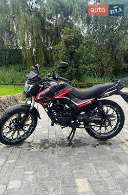 Мотоцикл Многоцелевой (All-round) Spark SP-150 2024 в 