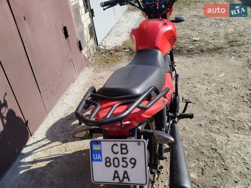 Мотоцикл Многоцелевой (All-round) Spark SP-150 2017 в Чернигове