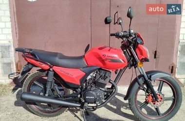 Мотоцикл Многоцелевой (All-round) Spark SP-150 2017 в Чернигове