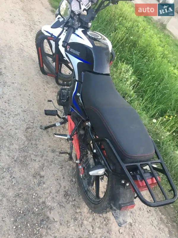 Мотоцикл Классік Spark SP 150R-12 2023 в 