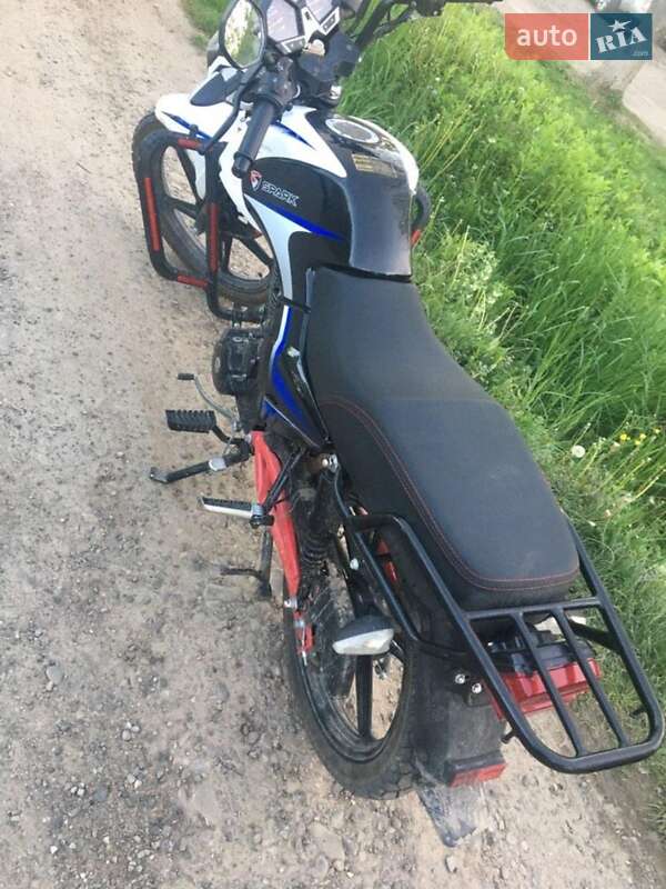 Мотоцикл Классік Spark SP 150R-12 2023 в Вашківцях