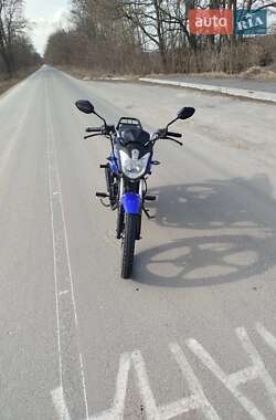 Мотоцикл Классік Spark SP 150R-12 2021 в Дунаївцях