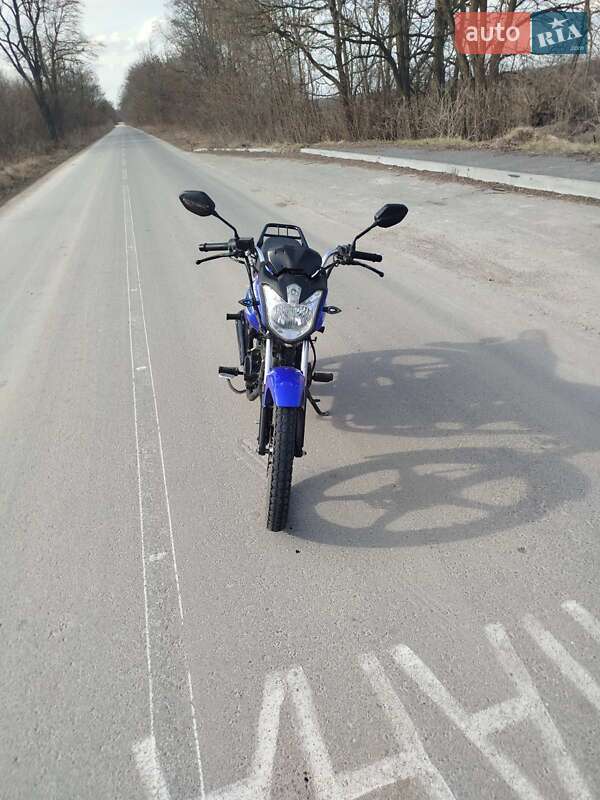 Мотоцикл Классік Spark SP 150R-12 2021 в 