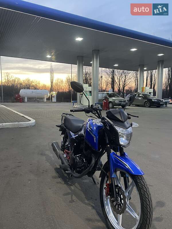 Мопеди Spark SP 150R-12 2023 в Першотравенську