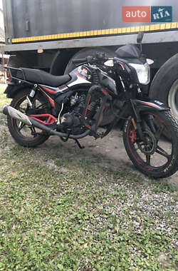 Мотоцикл Багатоцільовий (All-round) Spark SP 150R-12 2023 в Новій Басані