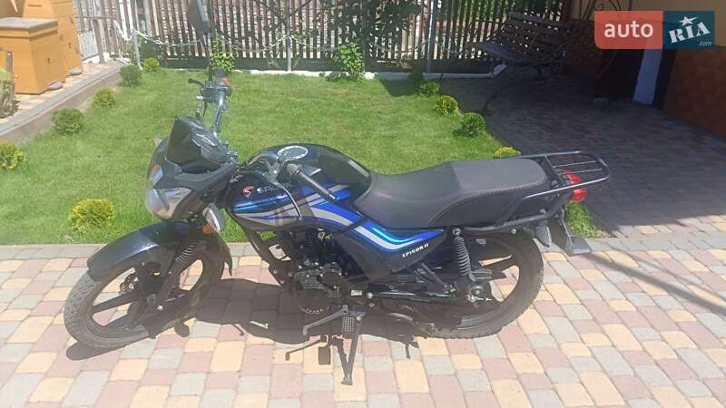 Мотоцикл Классик Spark SP 150R-12 2020 в 