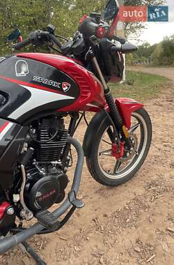 Мотоцикл Классік Spark SP 150R-12 2024 в 