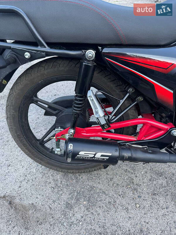 Мотоцикл Классик Spark SP 150R-12 2023 в Богодухове