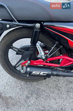 Мотоцикл Классик Spark SP 150R-12 2023 в 