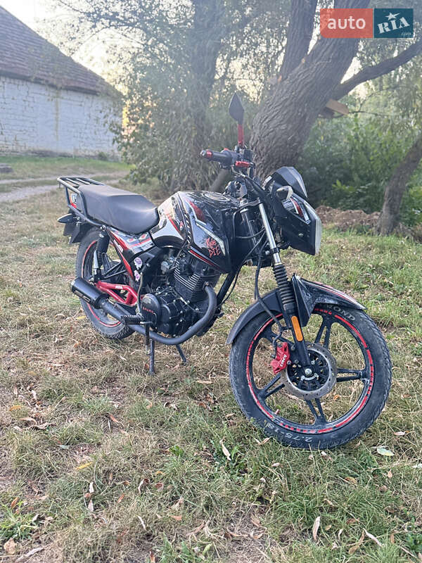 Мотоцикл Классик Spark SP 150R-12 2023 в Черновцах фото 3 Мотоцикл Классик Spark SP 150R-12 2023 в Черновцах