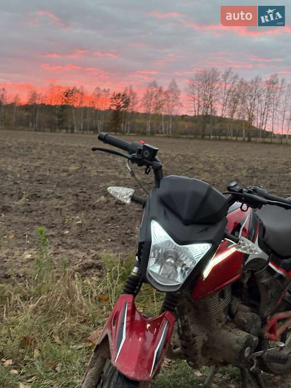 Мотоцикл Классик Spark SP 150R-12 2023 в Барашевке фото 4 Мотоцикл Классик Spark SP 150R-12 2023 в Барашевке