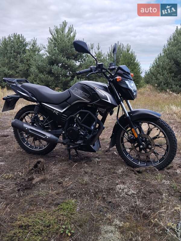 Мотоцикл Классик Spark  SP 150R-12S 2024 в Славуте