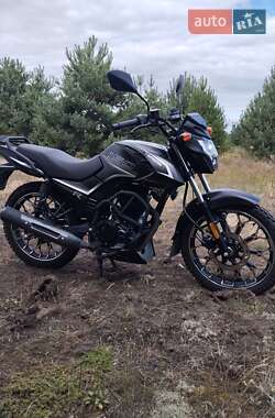 Мотоцикл Классік Spark  SP 150R-12S 2024 в 