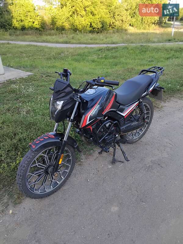Спортбайк Spark  SP 150R-12S 2024 в Турбовом