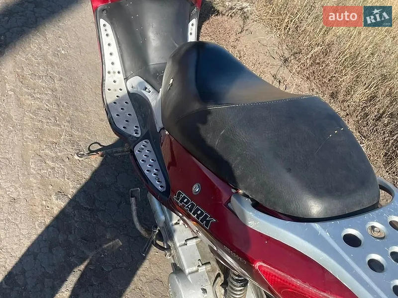 Spark  SP 150R-12S 2008