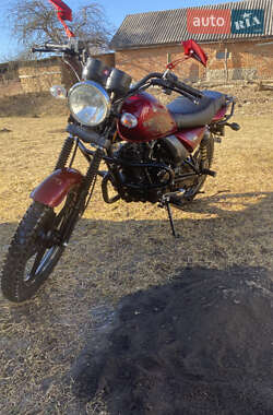 Мотоцикл Классік Spark SP 150R-14 2023 в 