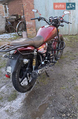 Мотоцикл Классік Spark SP 150R-14 2023 в 