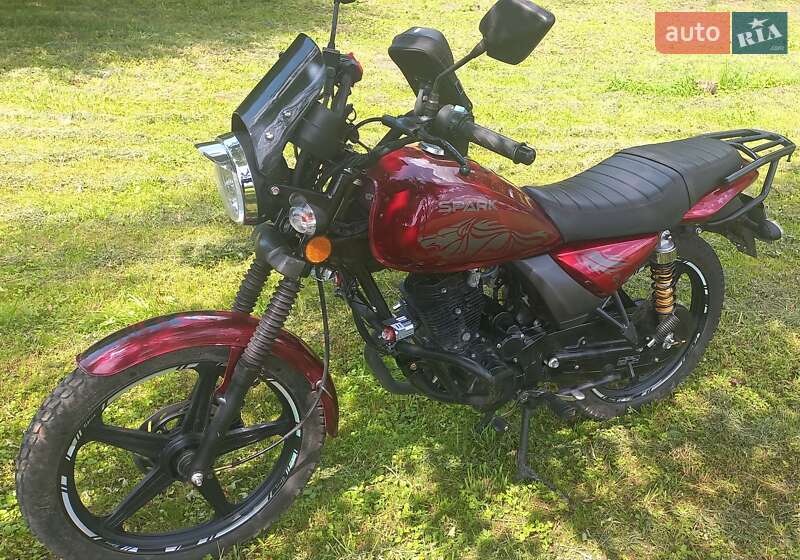 Мотоцикл Классік Spark SP 150R-14 2023 в Івано-Франківську