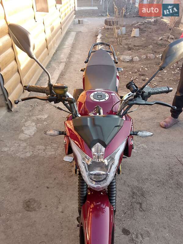 Мотоцикл Тріал Spark SP 150R-15 2023 в Кропивницькому