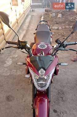 Мотоцикл Тріал Spark SP 150R-15 2023 в 