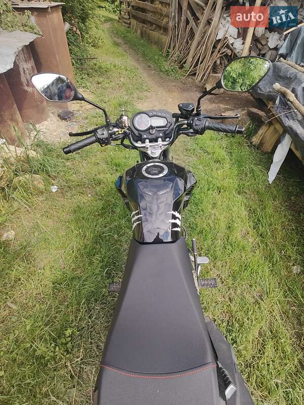 Мотоцикл Классік Spark SP 150R-15 2024 в Ланівці фото 3 Мотоцикл Классік Spark SP 150R-15 2024 в Ланівці