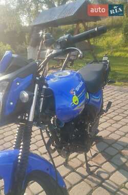 Мотоцикл Классик Spark SP 150R-15 2024 в 