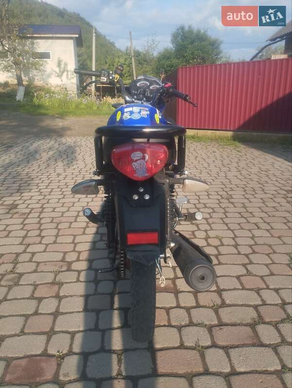 Мотоцикл Классік Spark SP 150R-15 2024 в Надвірній