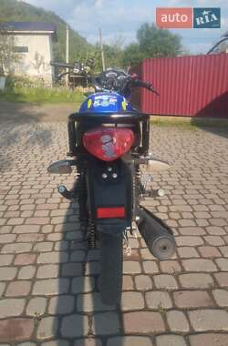 Мотоцикл Классик Spark SP 150R-15 2024 в 