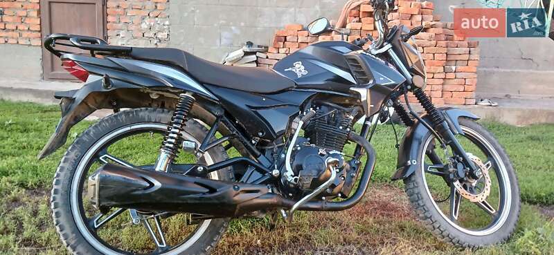 Мотоцикл Классик Spark SP 150R-15 2024 в Чорткове фото 2 Мотоцикл Классик Spark SP 150R-15 2024 в Чорткове