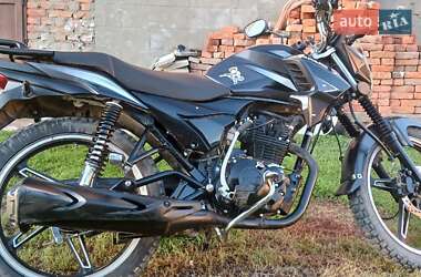 Мотоцикл Классик Spark SP 150R-15 2024 в 
