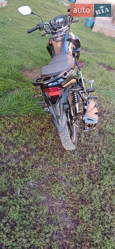 Мотоцикл Классик Spark SP 150R-15 2024 в Чорткове фото 6 Мотоцикл Классик Spark SP 150R-15 2024 в Чорткове