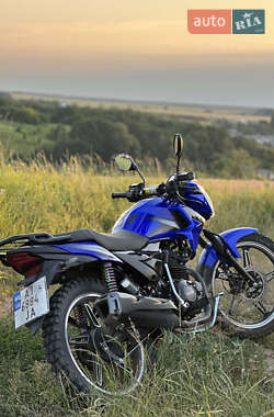 Мотоцикл Классик Spark SP 150R-15 2023 в Ракитном