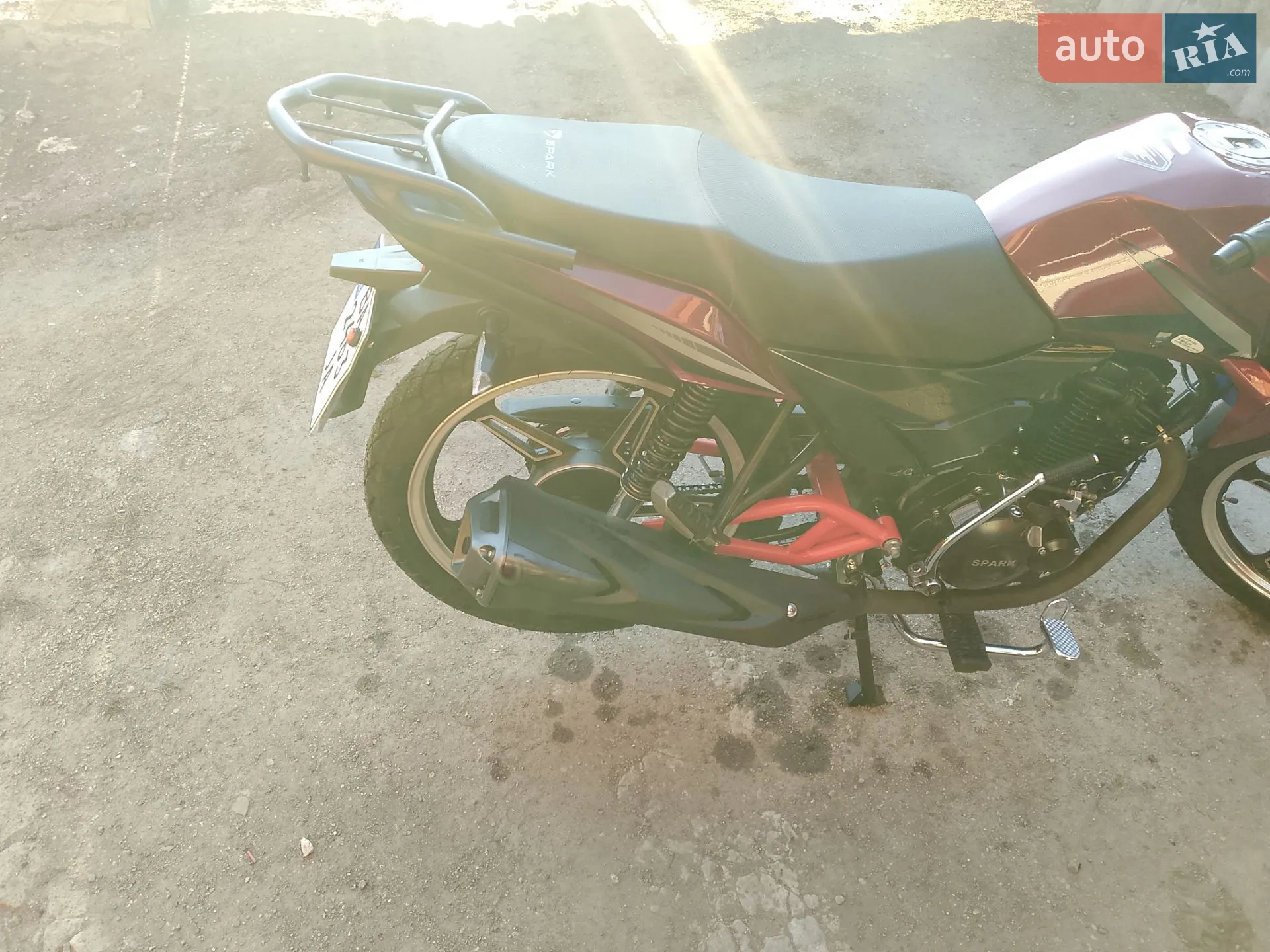 Spark SP 150R-15 2023 VIN LRFPCLLR1P0000517 фото оголошення 2 з 7