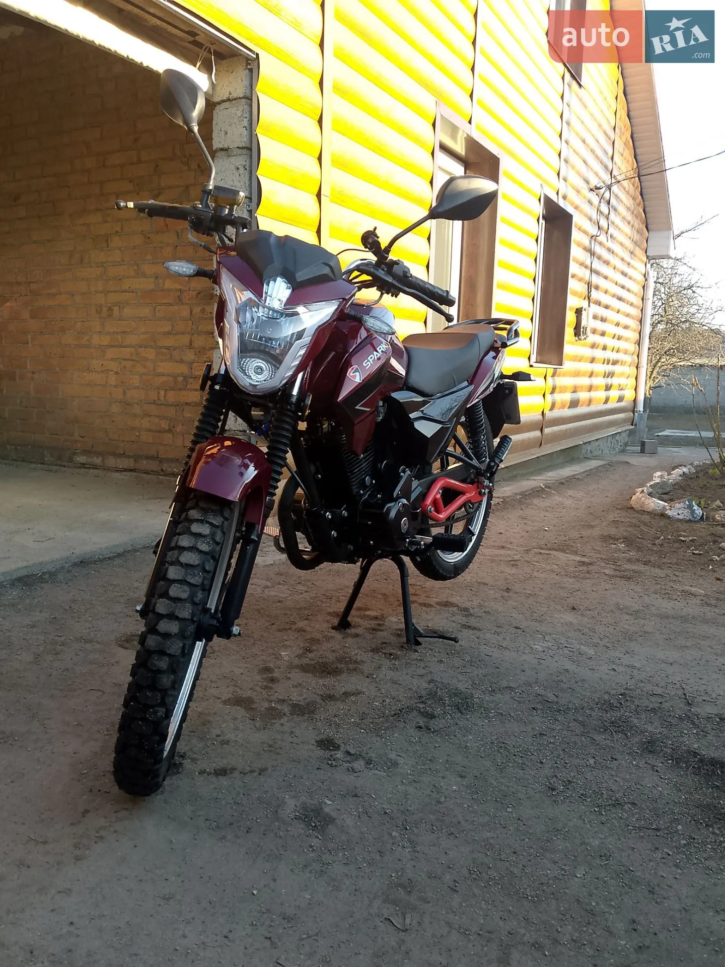 Spark SP 150R-15 2023 VIN LRFPCLLR1P0000517 фото оголошення 3 з 7