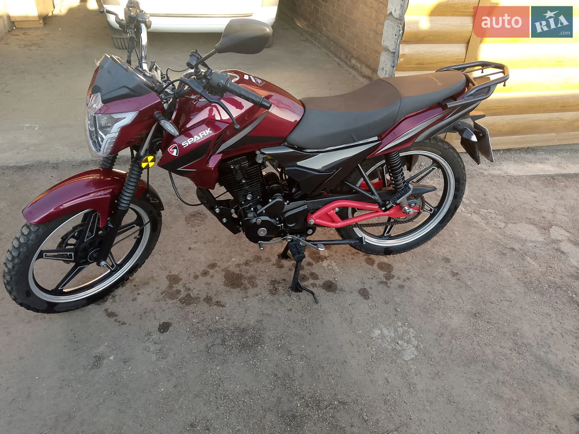 Spark SP 150R-15 2023 VIN LRFPCLLR1P0000517 фото оголошення 4 з 7
