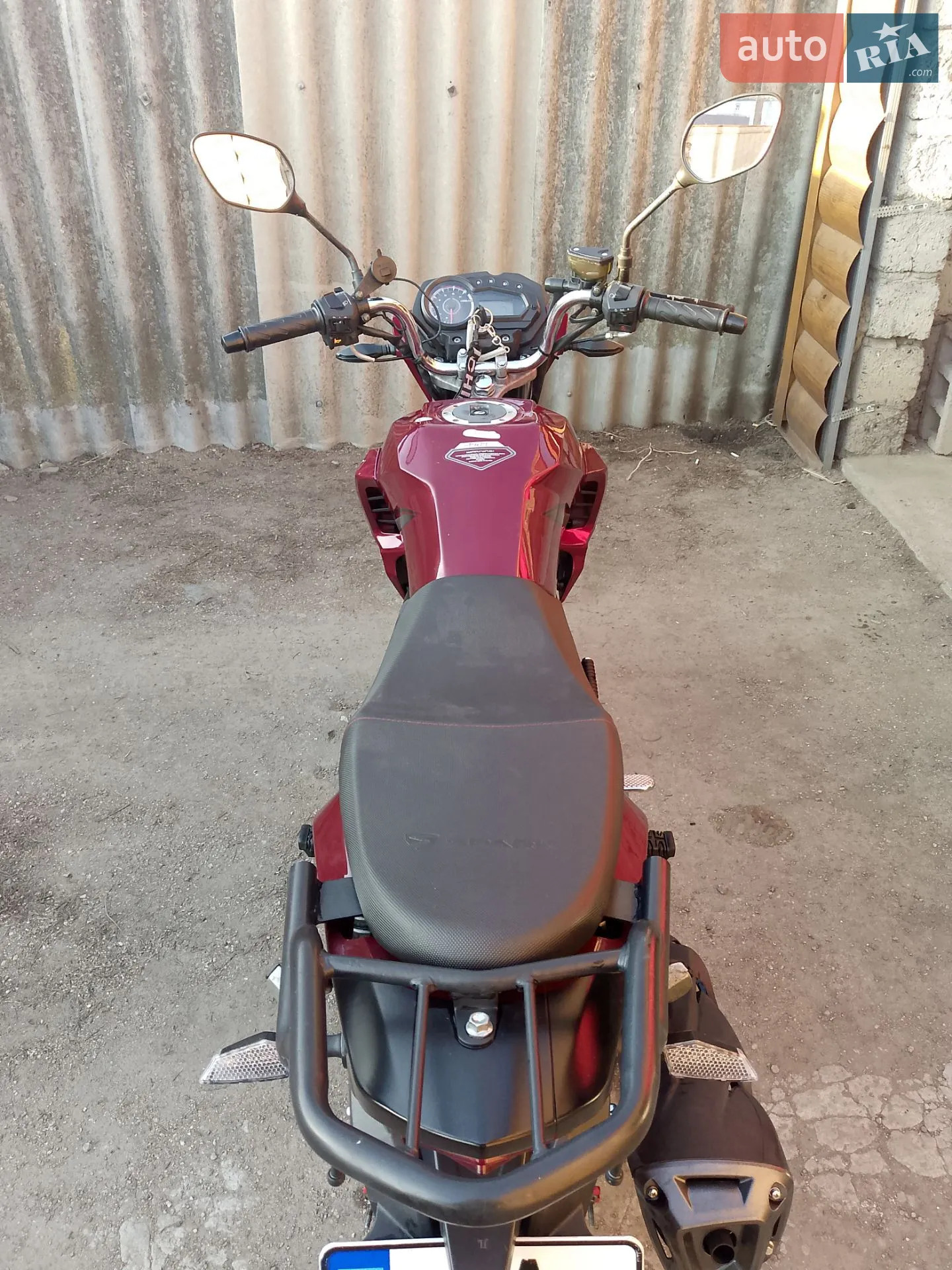 Spark SP 150R-15 2023 VIN LRFPCLLR1P0000517 фото оголошення 6 з 7