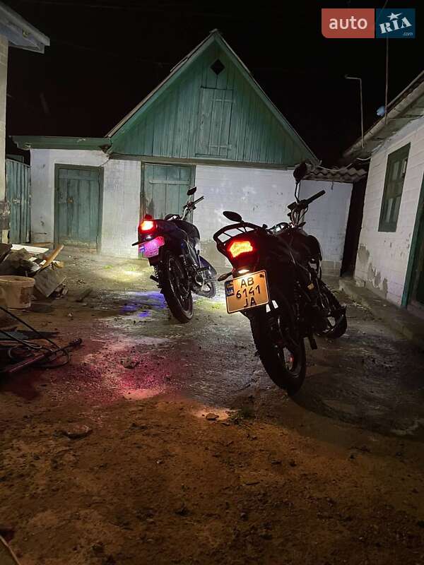 Мотоцикл Классік Spark SP 150R-15 2024 в Жмеринці