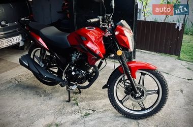 Мотоцикл Классик Spark SP 150R-15 2024 в Гайсине
