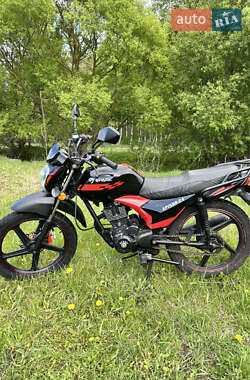 Мотоцикл Классик Spark SP 150R-22 2017 в Кролевце