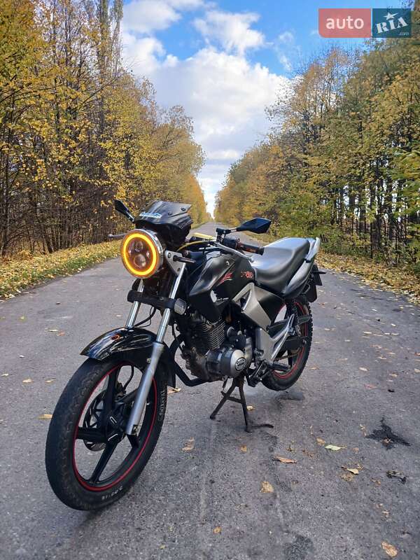 Мотоцикл Многоцелевой (All-round) Spark SP 150R-22 2017 в Хмельницком фото 8 Мотоцикл Многоцелевой (All-round) Spark SP 150R-22 2017 в Хмельницком