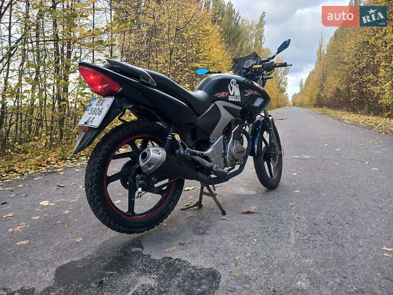 Мотоцикл Многоцелевой (All-round) Spark SP 150R-22 2017 в Хмельницком фото 13 Мотоцикл Многоцелевой (All-round) Spark SP 150R-22 2017 в Хмельницком