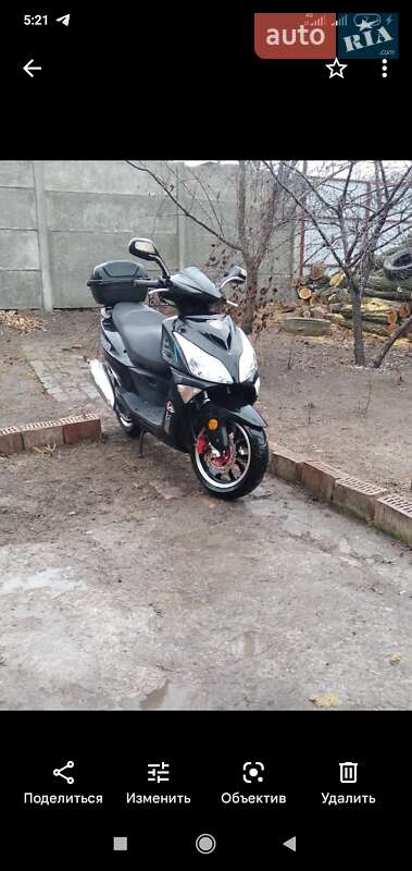 Грузовые мотороллеры, мотоциклы, скутеры, мопеды Spark SP 150S-17 2020 в Каменском фото 2 Грузовые мотороллеры, мотоциклы, скутеры, мопеды Spark SP 150S-17 2020 в Каменском