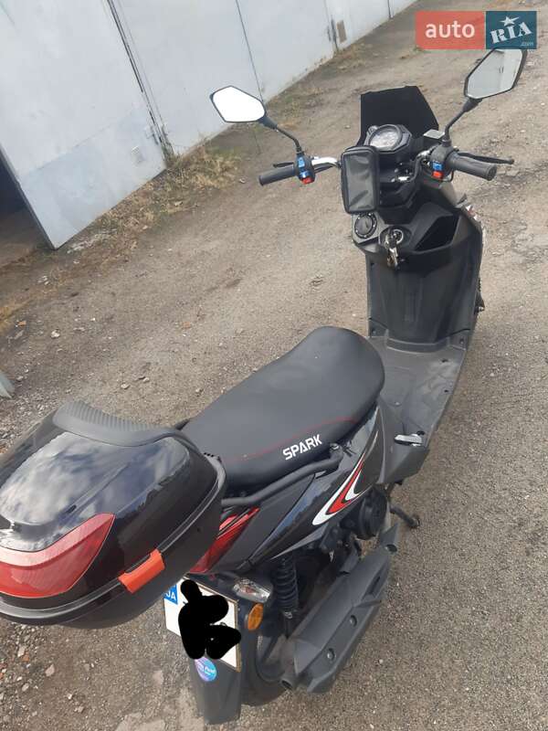 Мотоцикл Классік Spark SP 150S-17 2020 в Києві