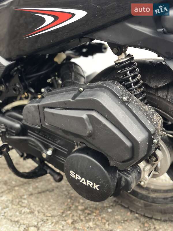Скутер Spark SP 150S-17 2022 в Ніжині